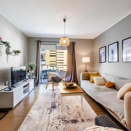 Lägenhet Exclusive In Walk To *