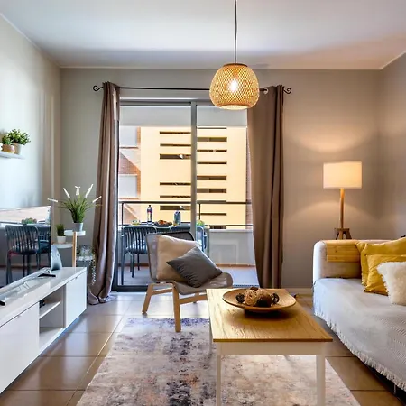 Lägenhet Exclusive In Walk To Quarteira