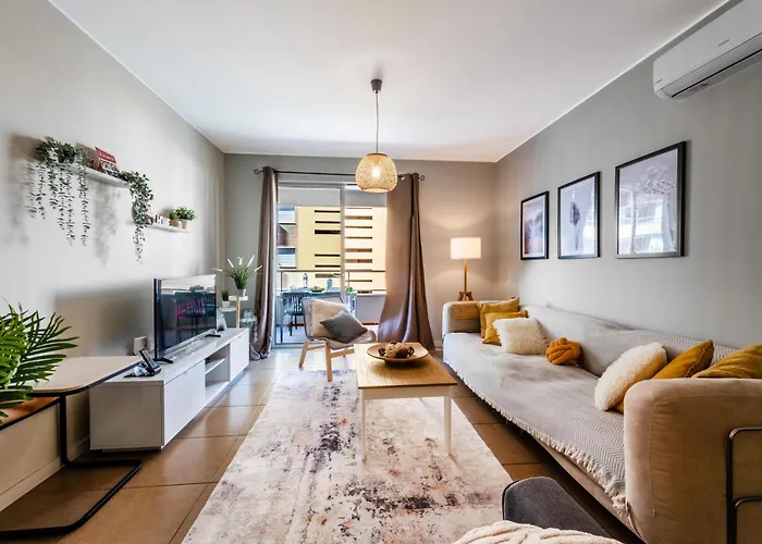 Apartamento Exclusive In Walk To *