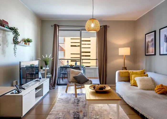 Apartamento Exclusive In Walk To Quarteira