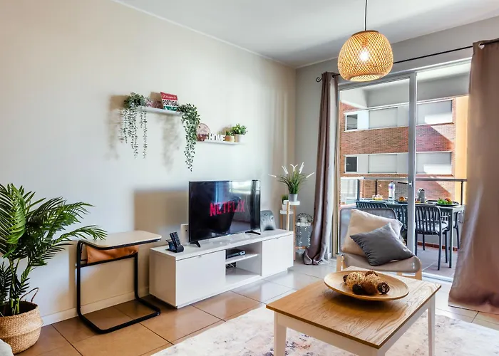 Exclusive In Walk To Apartamento *