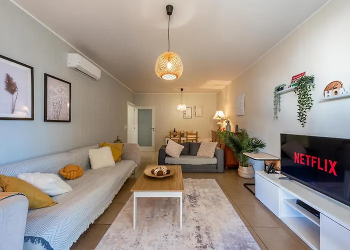 Apartamento Exclusive In Walk To Quarteira