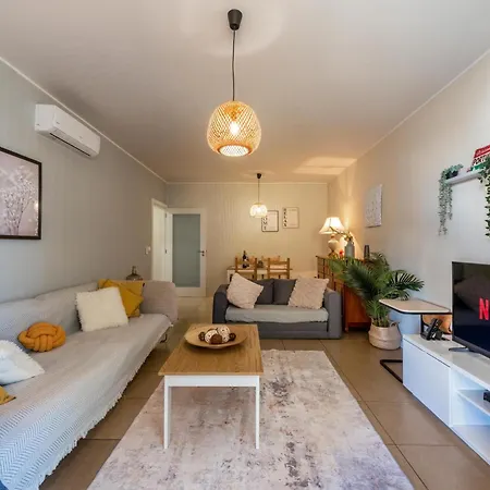 Apartmán Exclusive In Walk To Quarteira